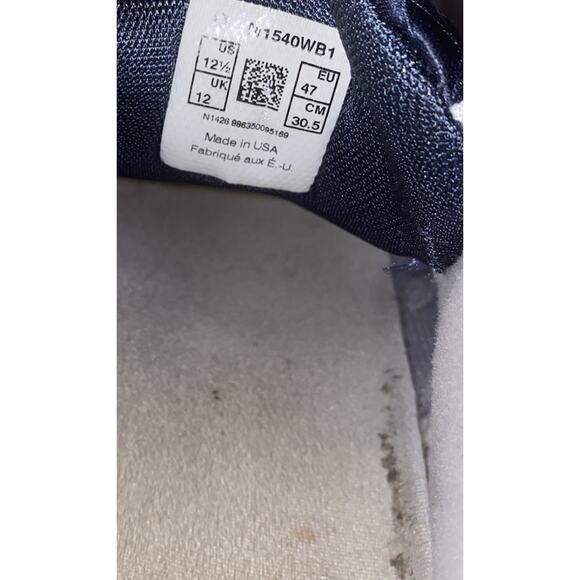 New Balance USA Encap Rollbar 1540 M1540WB1‎ Walking Sneakers Mens 12.5 D main image 6
